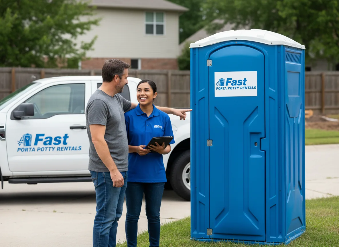Standard Porta Potty Rentals Ruth, MI FAQs